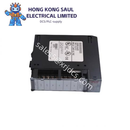 ic693alg442_ge_general_electric_input_output_analog_module.jpg General Electric DS200TMIAP1ACG Function Module - Industrial Automation Control