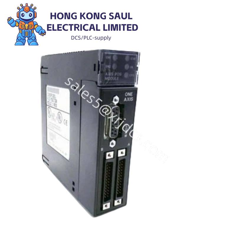 ic693apu301r_ge_motion_control_module-1.jpg GE 5KE145ACX205 Industrial Motor, High-Efficiency Design for Diverse Applications