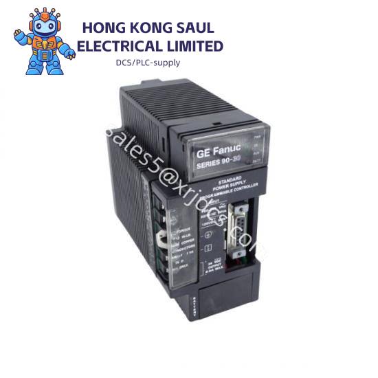 ic693pwr321z_ge_fanuc_power_supply.jpg GE IC693PWR321Z Power Supply Module for Industrial Automation Control Systems