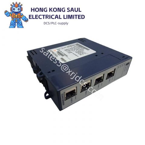 GE IC695CMM004 Programmer - High Performance Control Module