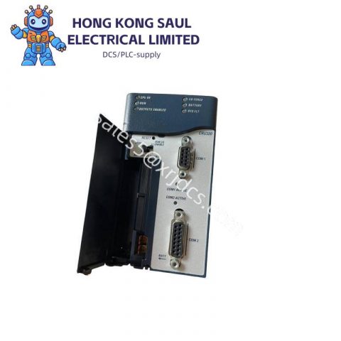 GE VME-7807RC Industrial Control Module