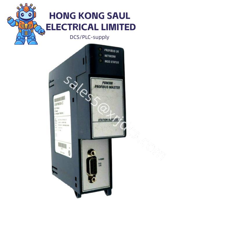 ic695pbm300-cc_ge_profibus_master_module-1.jpg Emerson IC695PBM300 Module for Industrial Automation Control Systems