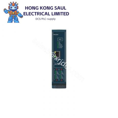 GE IC695PNC001-BABA High-Performance Control Module