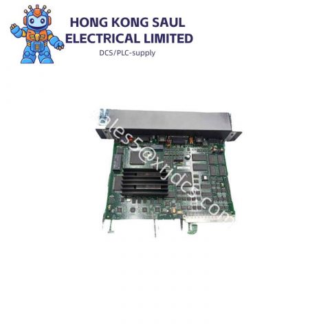 GE 302A3600YDP207 Control Module, High Performance Industrial Automation Component