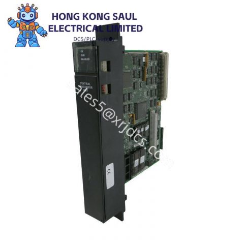 GE IC697CPU731 PLC Processor Module for Industrial Automation