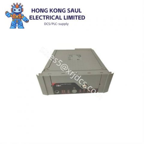 ROCKWELL ICS T8111 Communication Interface Module