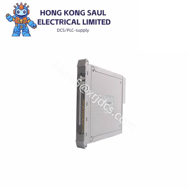 ics_triplex_t8310_expander_interface-1.jpg TRICONEX 8310 Industrial Control Module