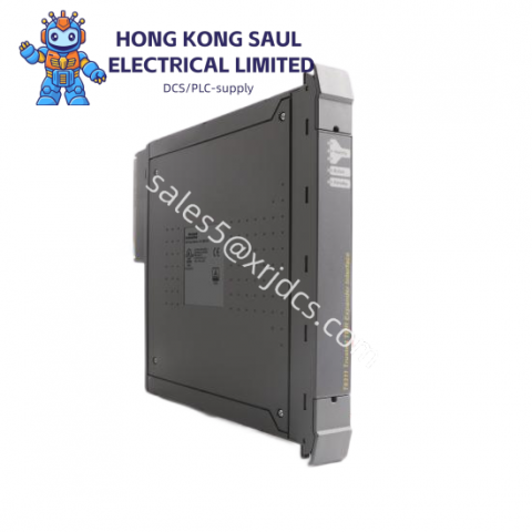 Rockwell Automation A-B T8311C Trusted C Coated Expander Interface Module