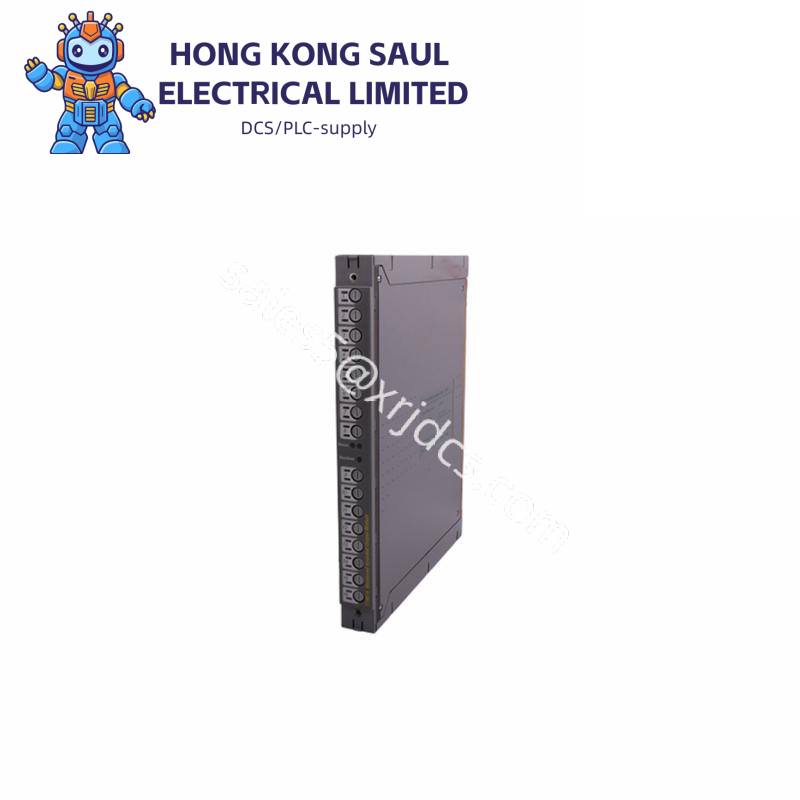 ics_triplex_t8431_input_module.jpg ICS TRIPLEX 330500-00-00 Off-the-Shelf PLC Module, Core Industrial Automation Solution