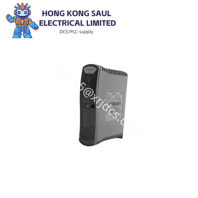 ics_triplex_t8850_expander_interface_module.jpg TRICONEX T8850 High-Performance Safety Instrumented System Module