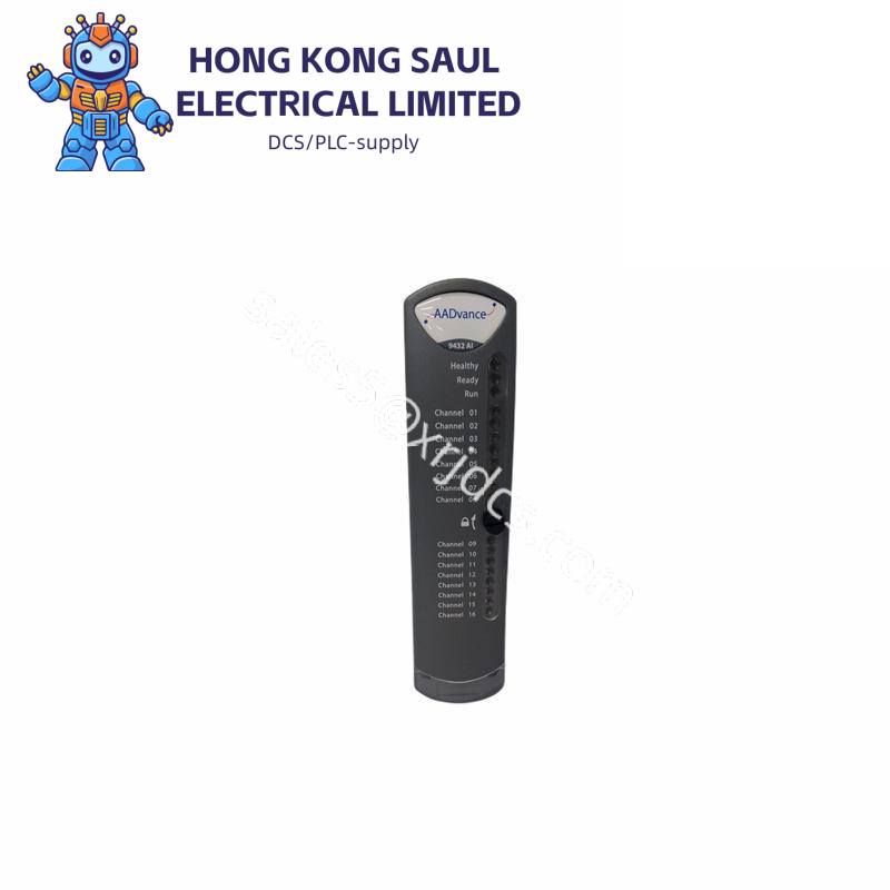 ics_triplex_t9432_module_analog.jpg ICS Triplex T8920 Industrial Control Module, High Performance and Reliability