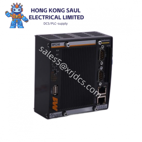 INDEL AG INFO-4KP-94161 High-Performance Industrial Control Module