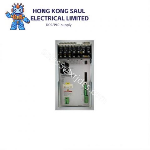 Indramat TVD1.3-08-03/S100 Power Stage, Reliable Power Supply Solution for Industrial Automation