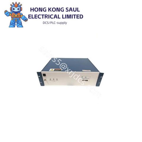 Integral Solutions QPS-1050 QST-2002: Industrial Control Module, Expertly Designed for Advanced Automation Solutions