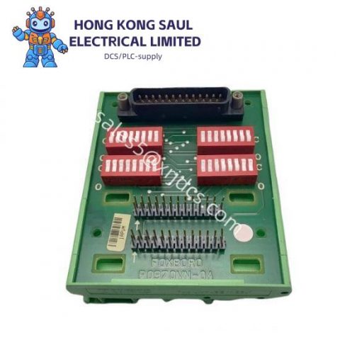 FOXBORO FSP400-24 Industrial Automation Module