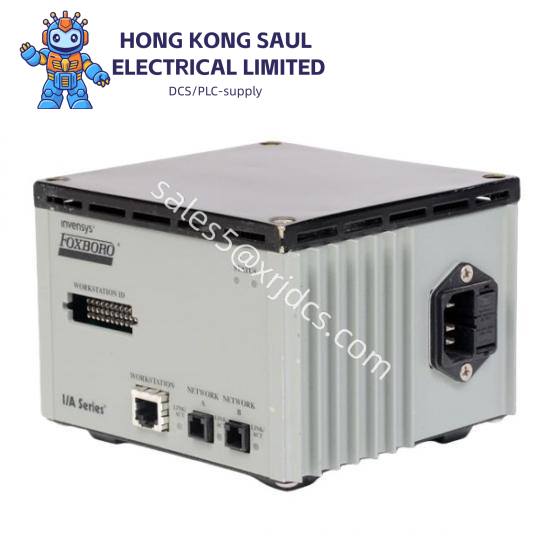 invensys_foxboro_p0972qm-0c_i_a_series-1.jpg FOXBORO PO400YE System Module for Industrial Control