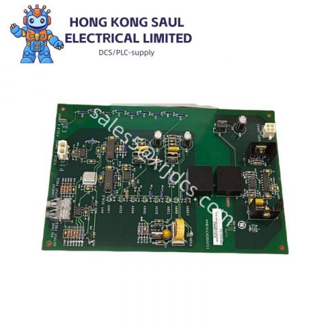 GE IC752WTA055 Industrial Automation Module