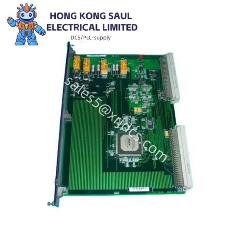 GE A06B-6050-H104 Industrial Control Module