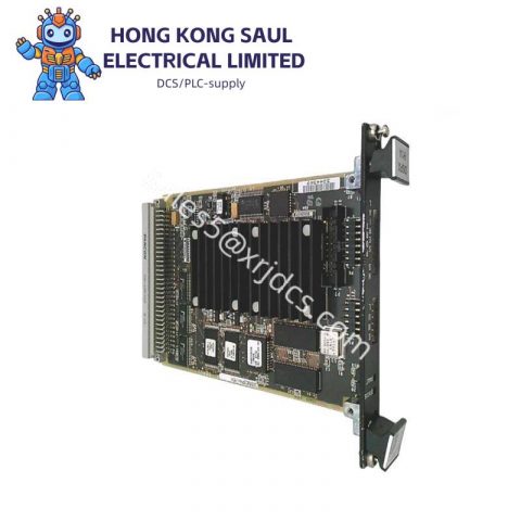 GE IS200DSPXH1ADA Digital Signal Processor Control Card, PLC Module