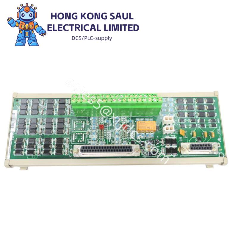 is200dsvoh1aba_ge_power_supply_board.jpg GE IC694CBL005 High-Speed Backplane Module