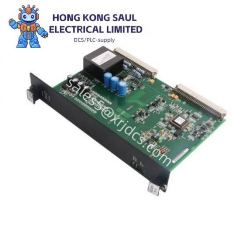 GE DS200UCIBG3AAA Environmental Control Module