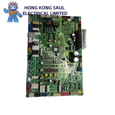 GE IS200EGPAG1A Bridge and Protection Board for Generator Control Systems