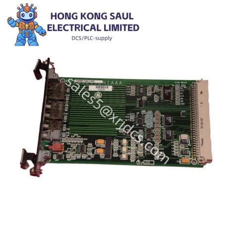 GE IC830M23E-CK9NGF00 Control Module, Industrial Automation Solutions