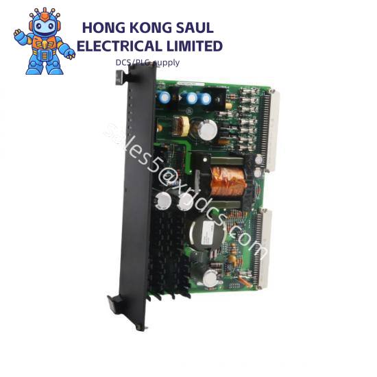 is200epsmg1adc_ge_general_electric_mark_vi_power_supply_board.jpg GE DS200TCQCG1BBA Analog IO Expander Board for Mark V Series