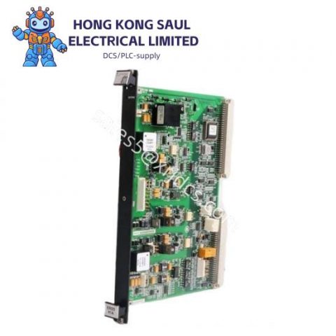 GE IC3600TSUE1 Industrial Control Module, High-Performance Automation Component