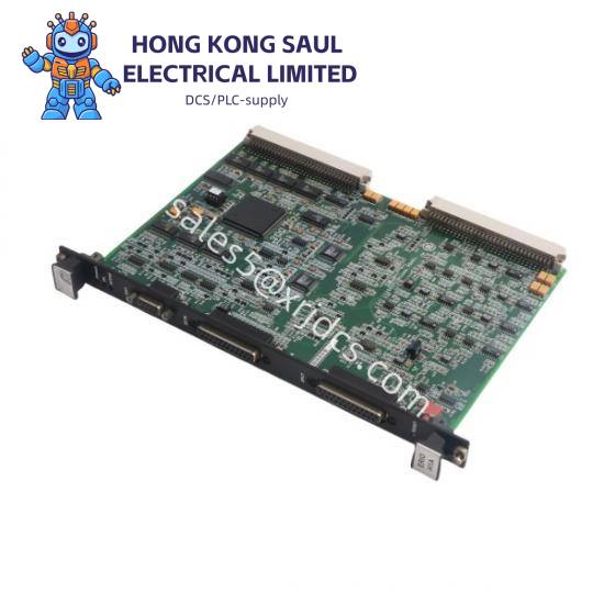 is200erioh1a_ge_exciter_regulator_i_o_board.jpg GE IS200VATFG1AAA Voltage Attenuator Feedback PCB for Industrial Automation