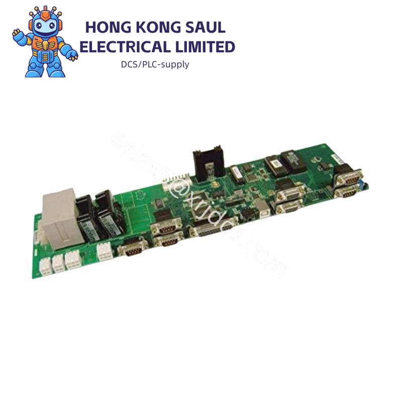 is200icbdh1aba_ge_pcb_component.jpg GE ICBDH1ABA - High-Performance Printed Circuit Board for Industrial Automation