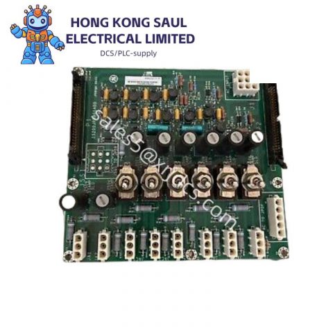 GE IC3601A254A Industrial Control Module