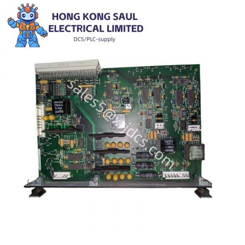 GE IS200SCNVG1ADC SCR-Diode Converter Interface Board for Mark VI and Innovation Series