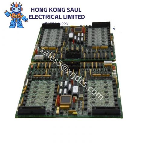 GE IC3600VCUD1 High-Performance Industrial Control Module