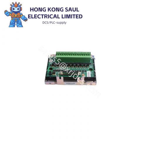 GE IC695ACC003 High-Performance Module for Industrial Control Systems