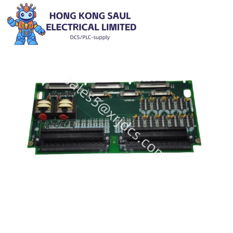 is200tproh1baa_ge_printed_circuit_board.jpg GE Fanuc IS200TPROH1B Protective Termination Card for Industrial Automation Systems