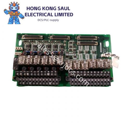 GE DS3800NPPB1M1J Turbo Control Circuit Board