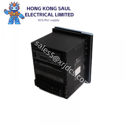 GE IC200PWR202 Power Supply with Expanded 3.3VDC and 12VDC Input