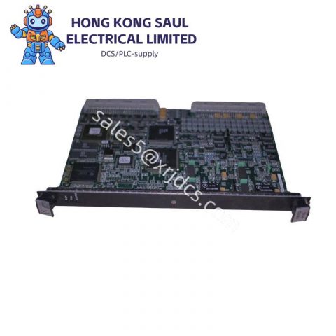 GE IS200VRTDH1DA Precision Temperature Monitoring Module