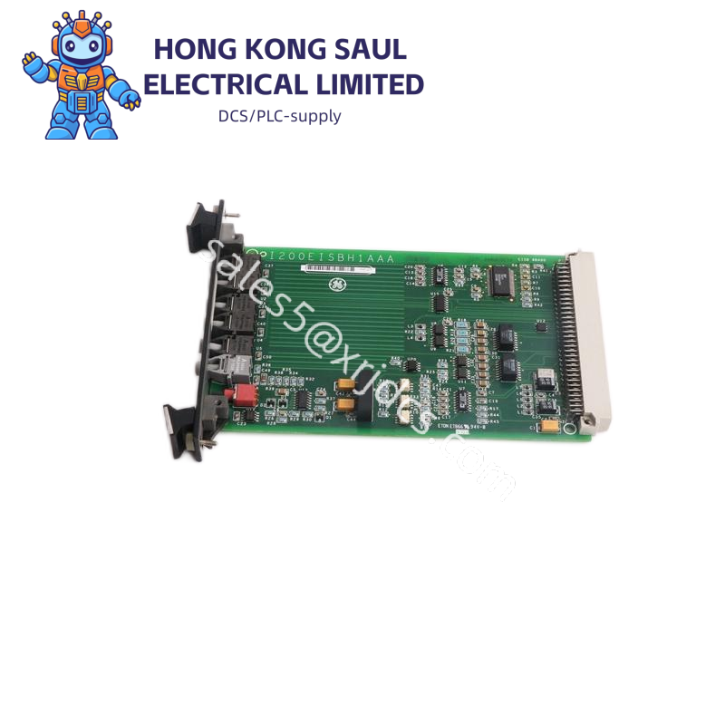 is200vsvoh1bed_ge_vme_servo_card.png GE DS200EVIAG1B Industrial Control Module