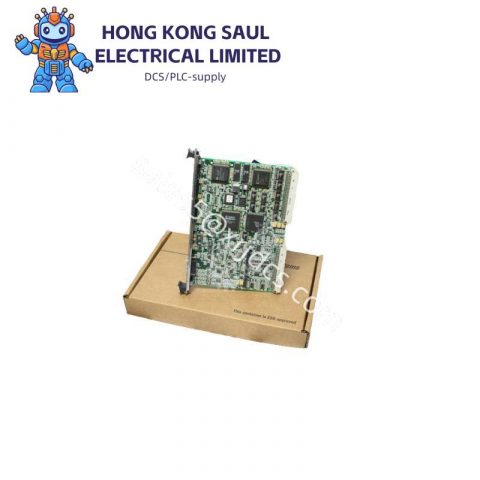 GE 345-L-PO-G0-HEMNN-SN-NN Industrial Control Module - Enhanced Protection & Monitoring