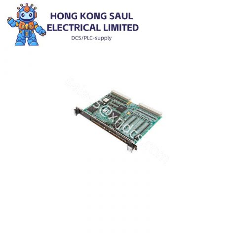 GE IS200VA1CH1D - High Performance Digital Signal Processor Control Card