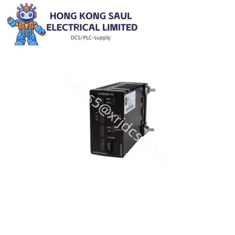 GE IS200TPROH2B Protective Termination Board, Mark VI Series