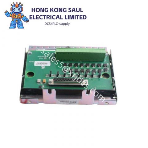 GE VME-6500 Industrial Controller Module