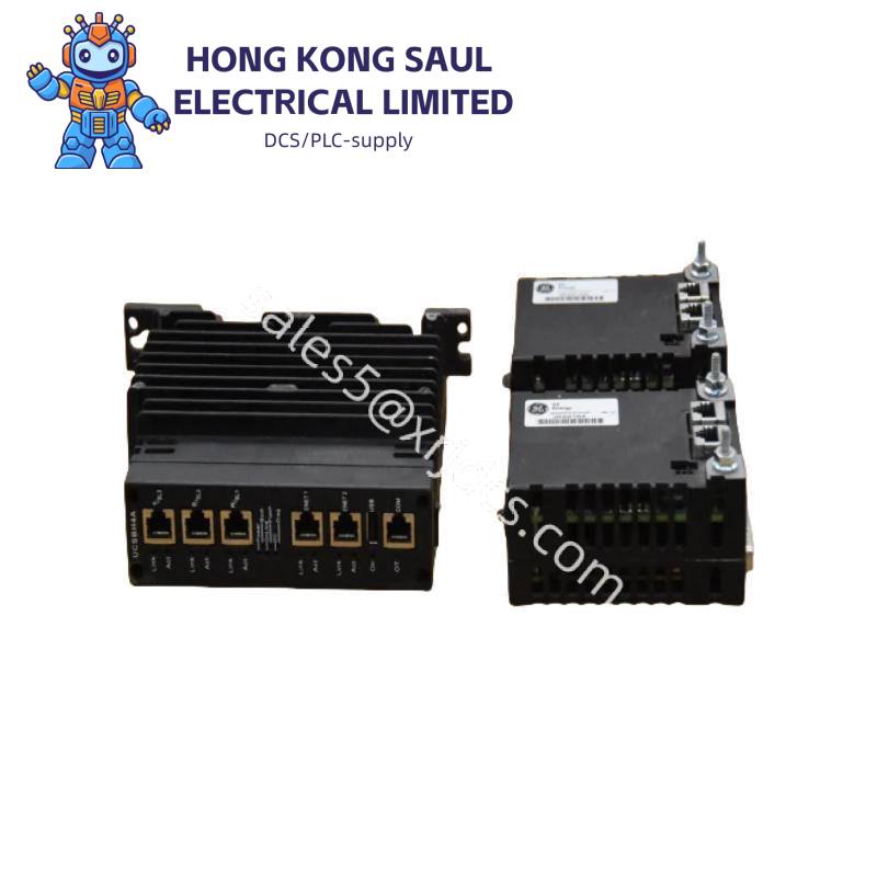 is410jpdhg1a_ge_circuit_board.jpg GE VIPA972-0DP01 Industrial Programmable Logic Controller Module
