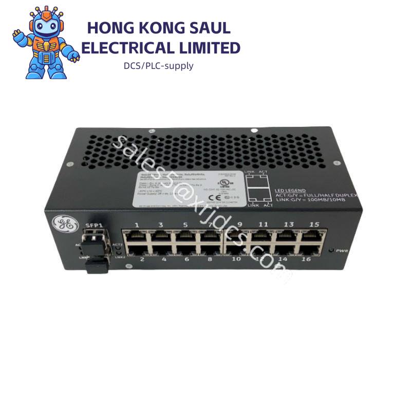 is420eswbh2a_ge_ethernet_ionet_switch.jpg GE 342A3648P120W24C Industrial Control Module