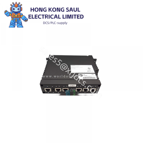 GE VMIVME7810 High-Performance Industrial Control Module