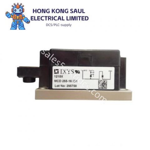 DANFOSS MCD 202 -055-T4 Industrial Motor Control Module