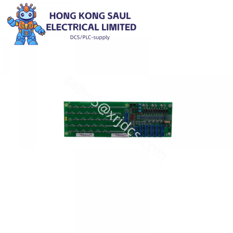 ABB JINT-C1C 68614902 Circuit Board, Industrial Automation Module