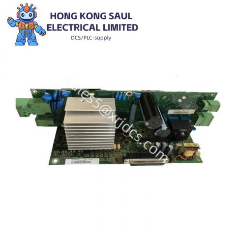 ABB JSEM-A1C Inverter Driver Board - Industrial Control Electronics